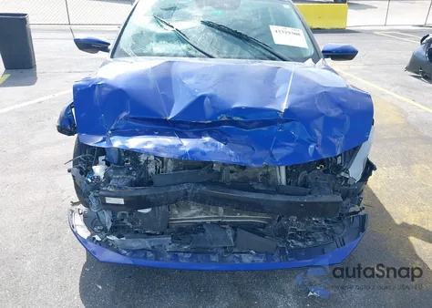 2021 Hyundai Elantra Se из США, поврежденный, VIN 5NPLL4AG9MH028766